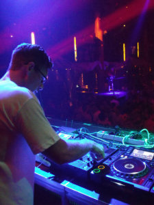 SEAN HUGHES