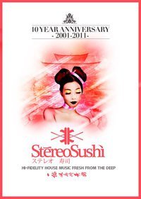 STEREO SUSHI