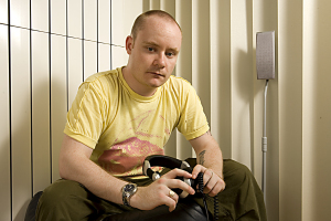 STU HIRST