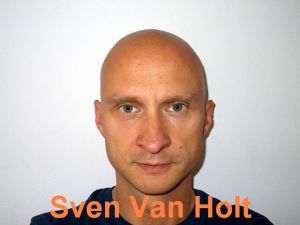 SVEN VAN HOLT