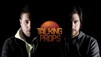 TALKING PROPS