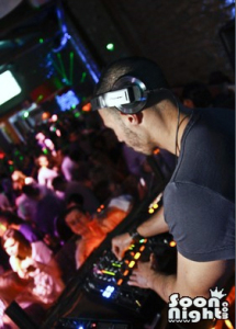 TEDDY VOXHALL