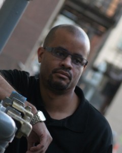 TERRENCE PARKER