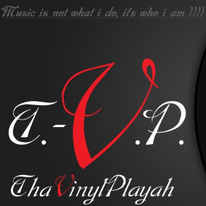 THA VINYLPLAYAH