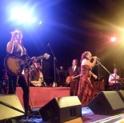 THE BAMBOOS