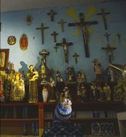 THE BLACK MADONNA