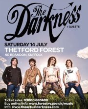 THE DARKNESS
