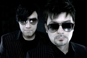 THE DISCO BOYS