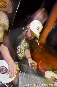 THE DJ RED