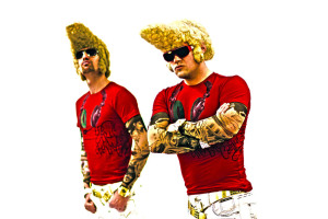 THE GLITTERBOYS