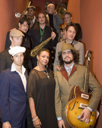 THE QUANTIC SOUL ORCHESTRA