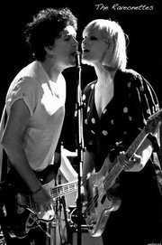 THE RAVEONETTES