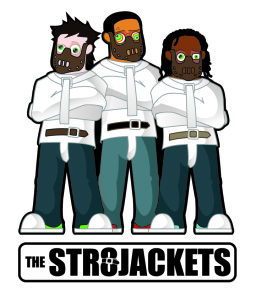 THE STR8JACKETS
