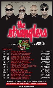 THE STRANGLERS
