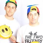 THE TWO FRIENDS