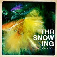 THROWING SNOW