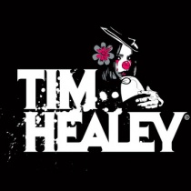 TIM HEALEY