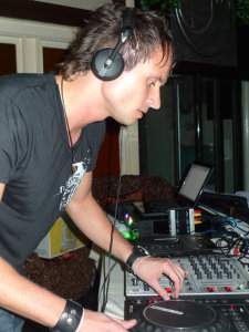 TOBY WHITE
