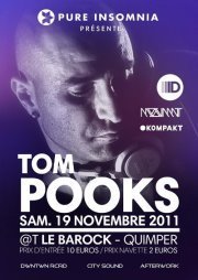 TOM POOKS
