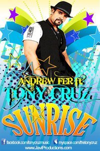 TONY CRUZ