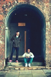 TOYBOY & ROBIN