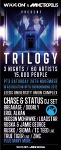 TRILOGY