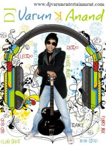 VARUN K ANAND
