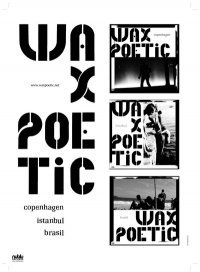 WAX POETIC