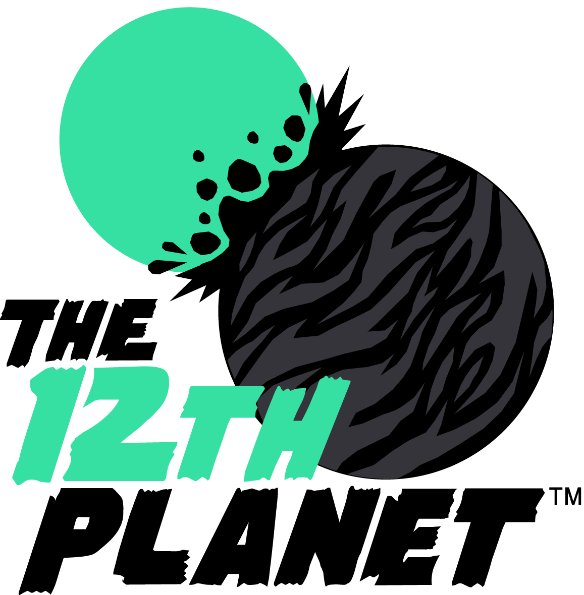 12TH PLANET Logo