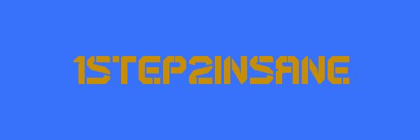 1STEP2INSANE Logo