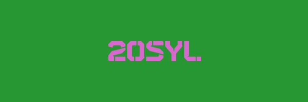 20SYL Logo