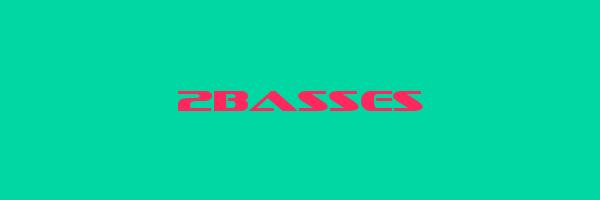 2BASSES Logo