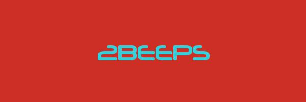 2BEEPS Logo