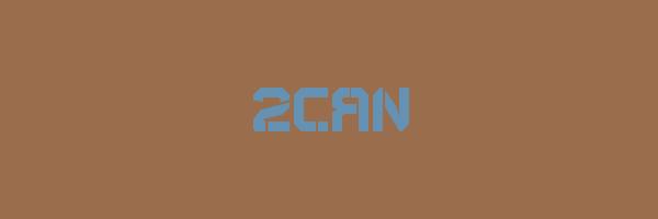 2CAN Logo