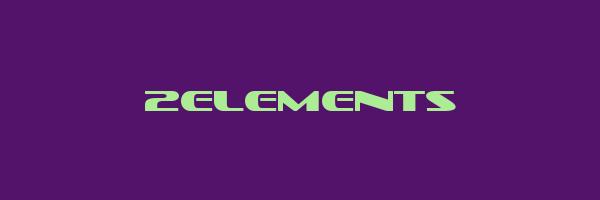 2ELEMENTS Logo