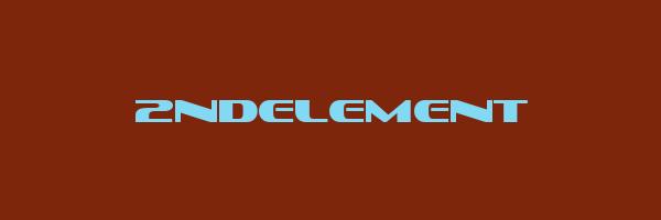 2NDELEMENT Logo