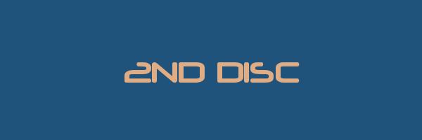 2ND DISC Logo