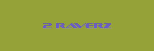 2 RAVERZ Logo