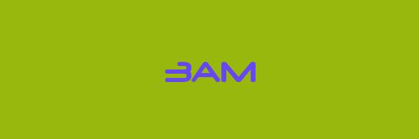 3AM Logo