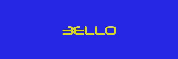 3ELLO Logo