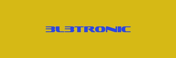 3L3TRONIC Logo