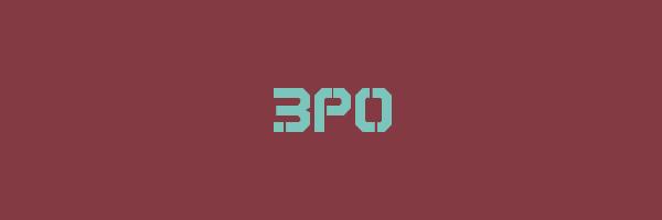 3PO Logo