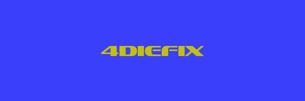 4DIEFIX Logo