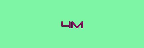 4M Logo