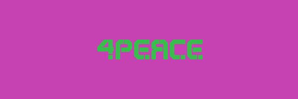 4PEACE Logo