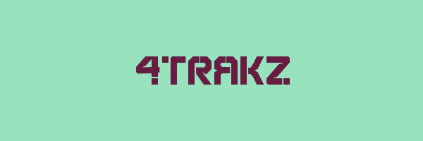 4TRAKZ Logo