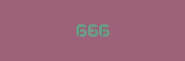 666 Logo