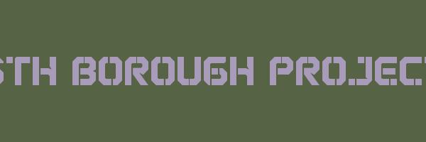 6TH BOROUGH PROJECT Logo