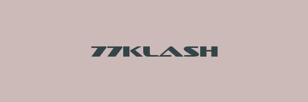 77KLASH Logo
