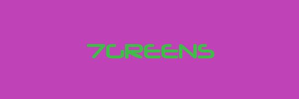 7GREENS Logo